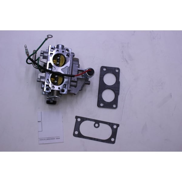 Kit Ver Hdac Carb W/Gskt 22Mm